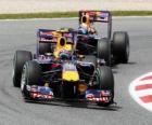 Mark Webber - Red Bull - Βαρκελώνη 2010
